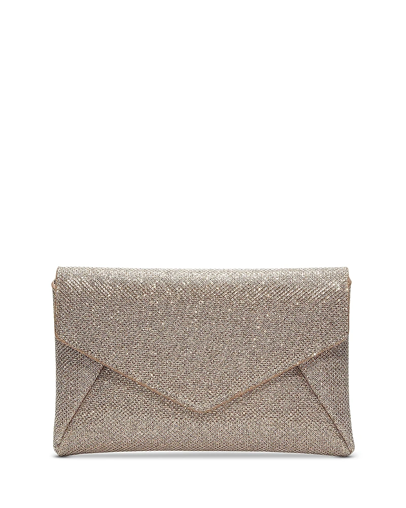 Stuart Weitzman The Loveletter Mini Clutch