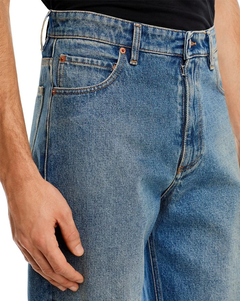 Regular Fit Jeans Light Blue