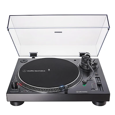 audio-technica At-LP120XUSB Direct-Drive 3-Speed Turntable with Usb Output