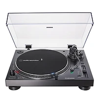 audio-technica At-LP120XUSB Direct-Drive 3-Speed Turntable with Usb Output