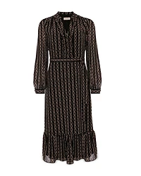 Alexia Chain Stripe Dress