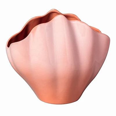 Villeroy & Boch Perlemor Home Shell Hurricane Vase