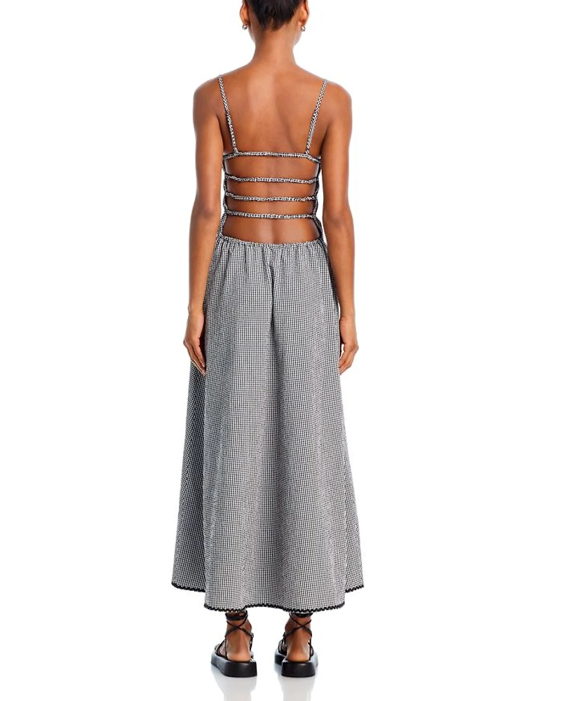 The Delta Midi Dress