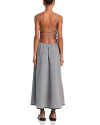 The Delta Midi Dress