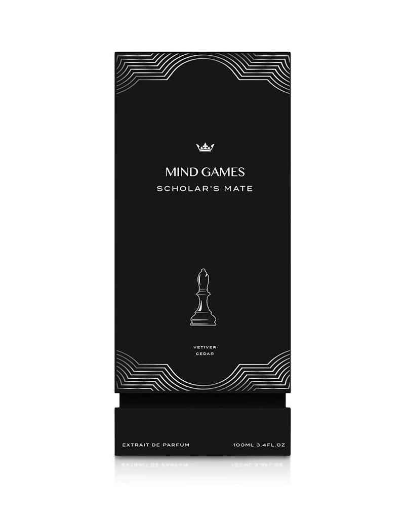 Scholar's Mate Extrait de Parfum 3.4 oz.