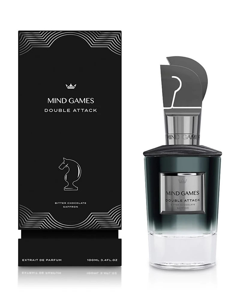 Double Attack Extrait de Parfum 3.4 oz.