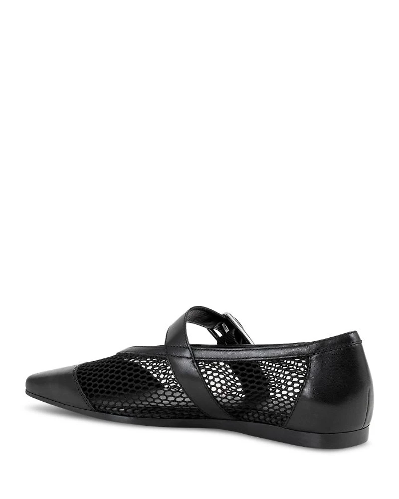 Women's Wioletta Mesh Ballet Flats