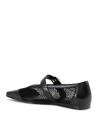 Women's Wioletta Mesh Ballet Flats