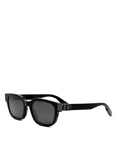 Dior Cd Icon S1I Geometric Sunglasses, 54mm