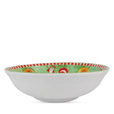 Melamine Campagna Large Serving Bowl
