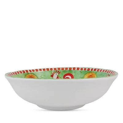 Vietri Melamine Campagna Large Serving Bowl