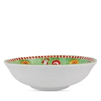 Vietri Melamine Campagna Large Serving Bowl