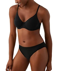 Cotton To A Tee Unlined Underwire Bra