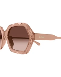 Olivia Squared Sunglasses, 56mm