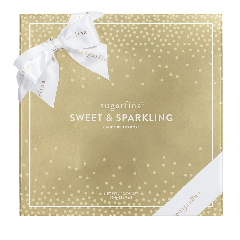 Sugarfina Sweet & Sparkling Candy Bento Box, 8-Piece
