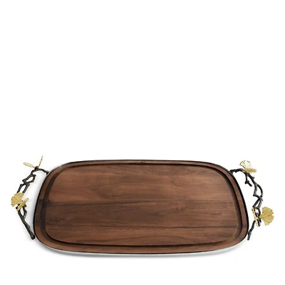Butterfly Ginkgo Bread Board