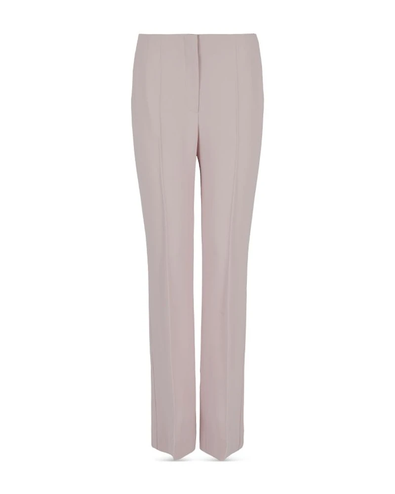 Crepe Cady Trousers
