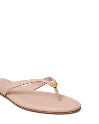 Women's Classic Leather Flip-Flop