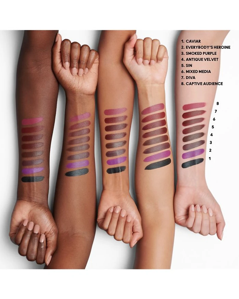 M·A·Cximal Silky Matte Lipstick