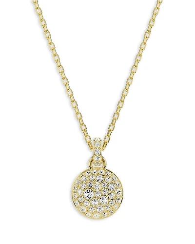 Sublima Pendant Necklace