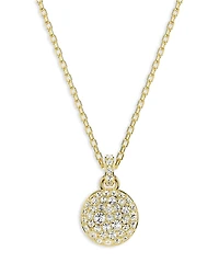 Swarovski Sublima Pendant Necklace, 15.75
