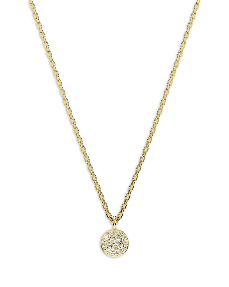 Sublima Layered Pendant Necklace, 15"