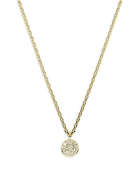 Sublima Layered Pendant Necklace, 15"