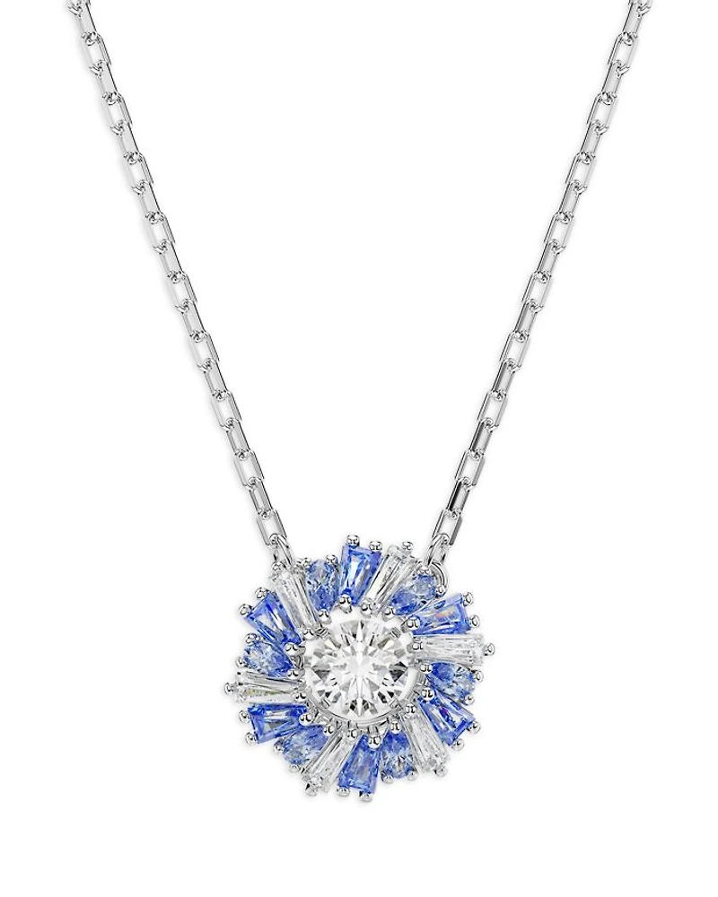 Idyllia Pendant Necklace, 15"