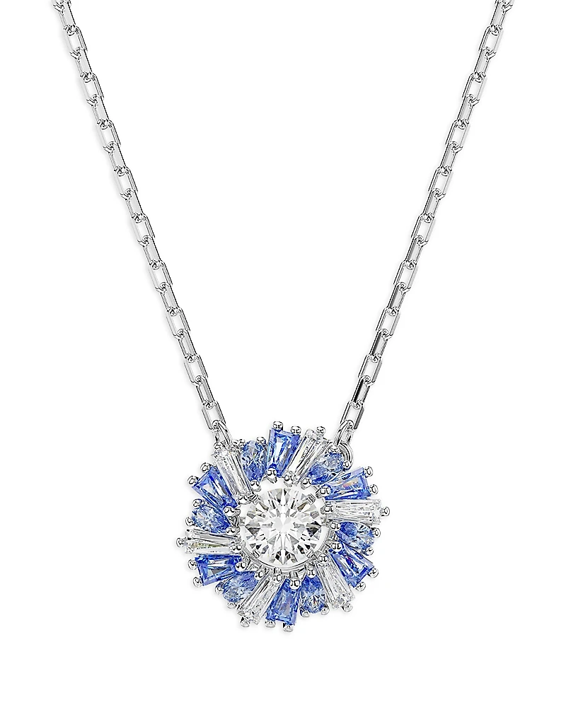 Swarovski Idyllia Pendant Necklace, 15
