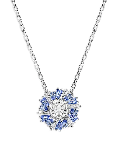 Swarovski Idyllia Pendant Necklace, 15