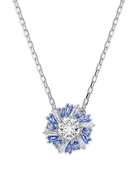 Swarovski Idyllia Pendant Necklace, 15