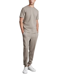 Bradley Interlock Slim Fit Crewneck Tee
