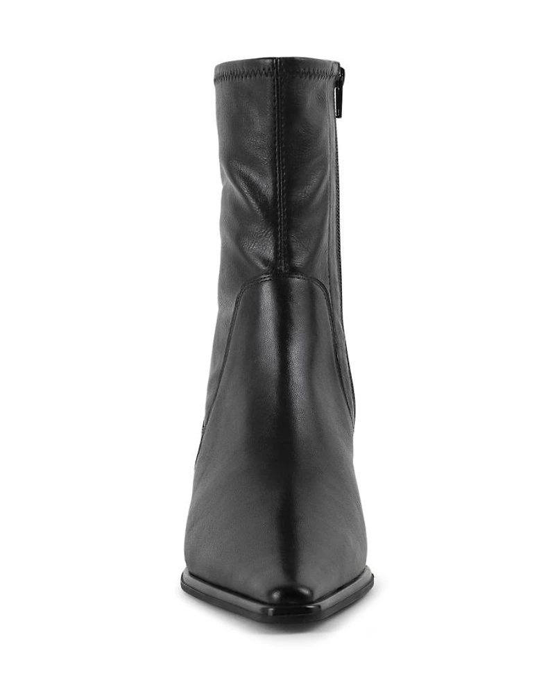 Women's Giselle Pointed Toe Block Heel Booties