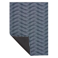 Chilewich Arc Rug, 23 x 36