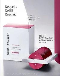 The Brilliant Glow Hydration Oil 30 Dose Refill