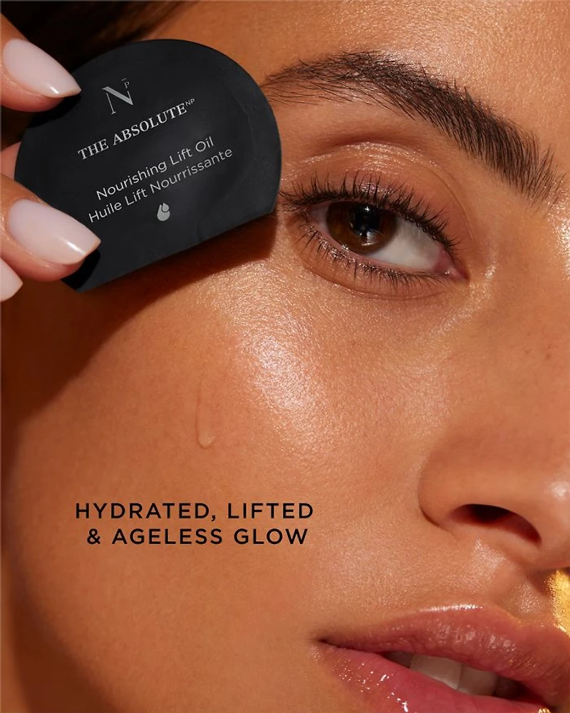 The Absolute Nourishing Lift Oil