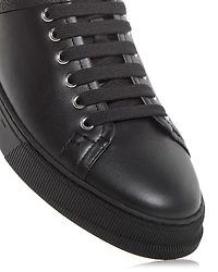 Men's Clayton Leather Sneakers