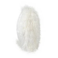 New Zealand Genuine Sheepskin Ball Pillow