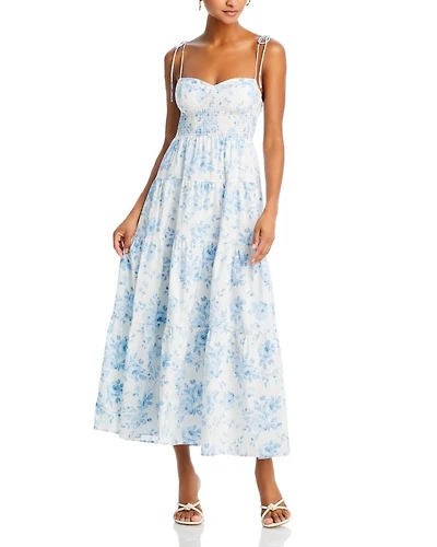 Rachelle Tiered Dress