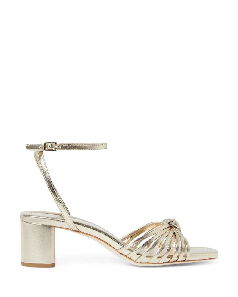 Women's Olivia Knot Heeled Sandals