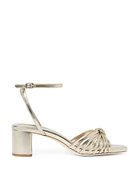Women's Olivia Knot Heeled Sandals