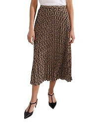 Luciana Midi Skirt