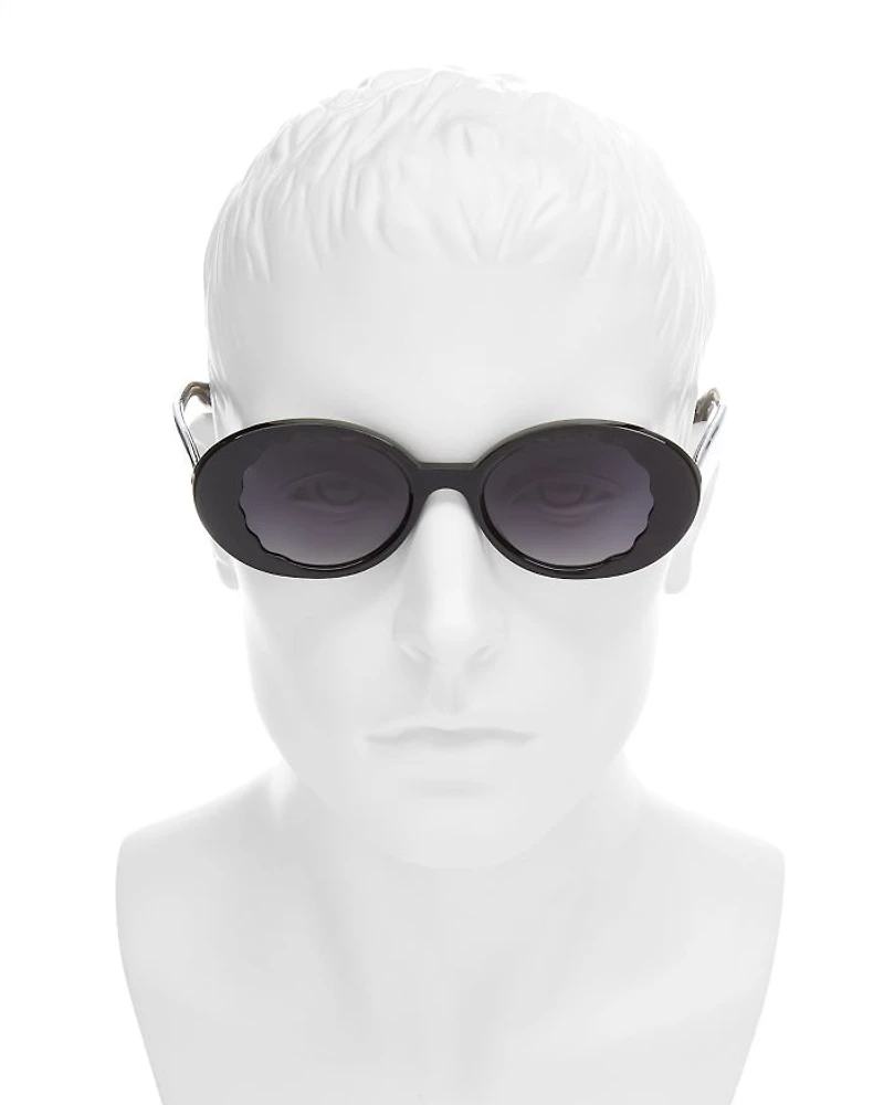 Alixe Round Sunglasses, 50mm