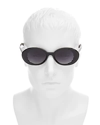 Alixe Round Sunglasses, 50mm