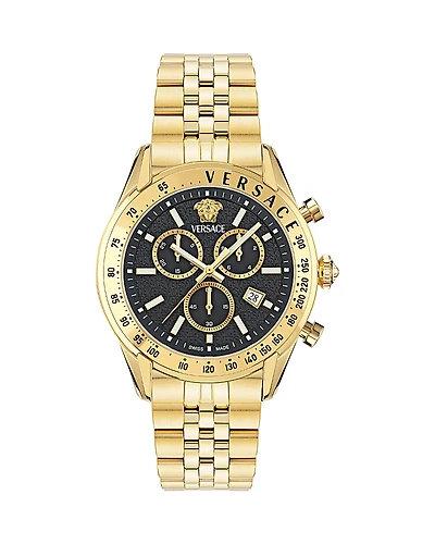 Versace Master Chronograph