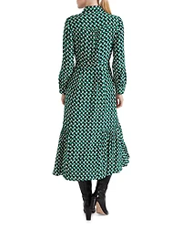 Emberly Shirt Dress