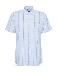 Swaledale Short Sleeve Button Front Shirt