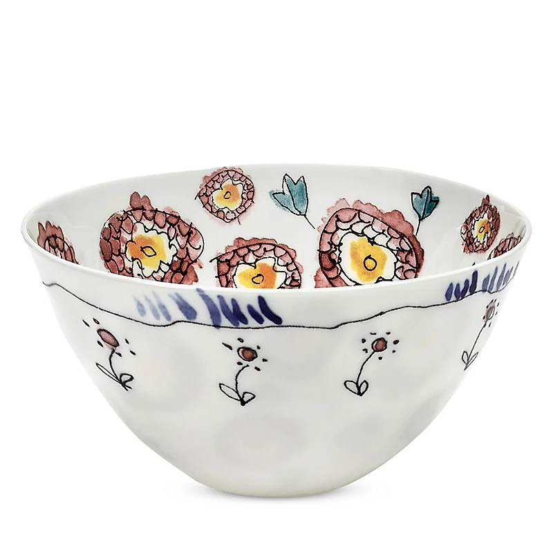 Serax Marni Anemone Milk Small Bowl