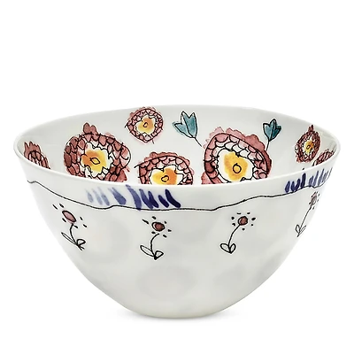 Serax Marni Anemone Milk Small Bowl