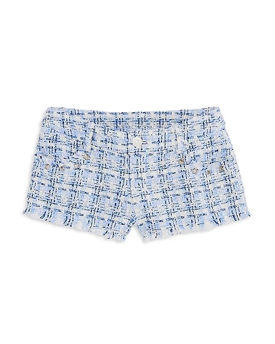 KatieJnyc Girls' Ash Shorts - Big Kid
